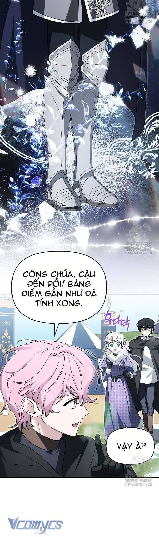 Kế Hoạch Nghỉ Hưu Của Nhân Vật Phản Diện Chương 28 Ảnh 50