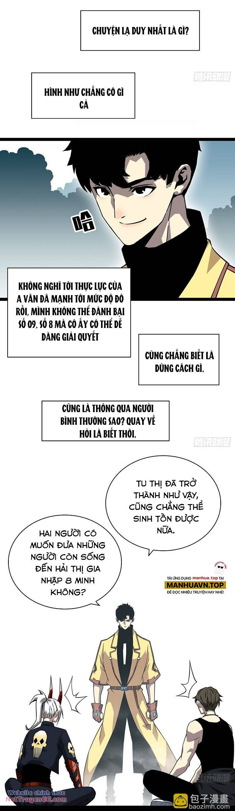 Bắt Đầu Vùng Dậy Từ Việc Chơi Game Nghiêm Túc Chương 146 Ảnh 21