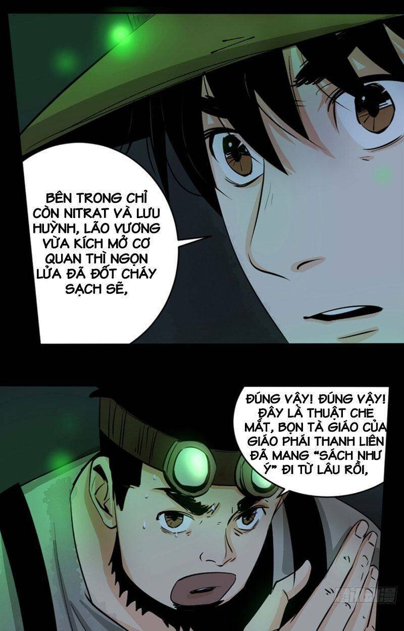 Huyền Thoại Đạo Sĩ Chương 10 Ảnh 10
