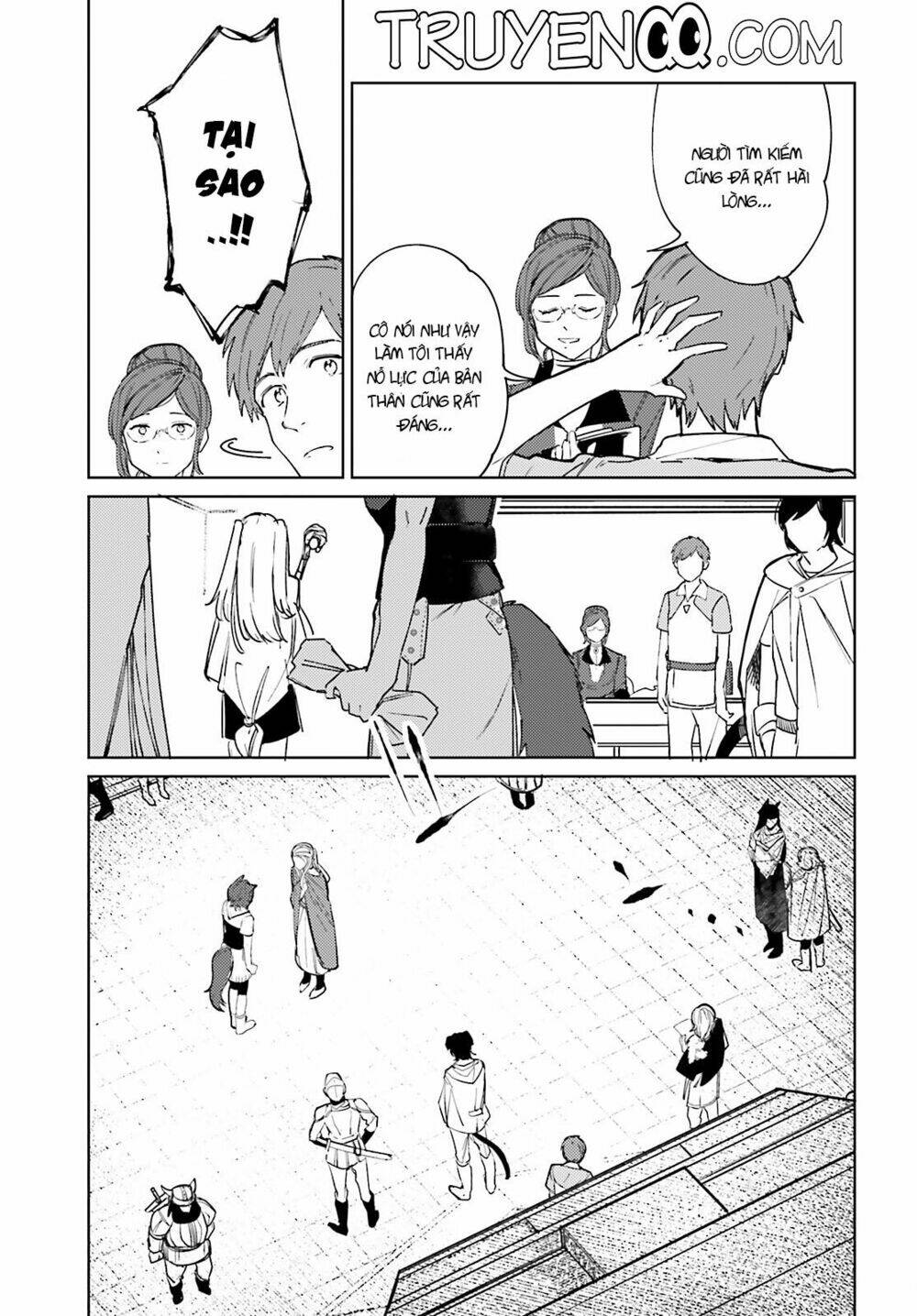 Isekai Tensei Ni Kansha O Chương 6 Ảnh 9