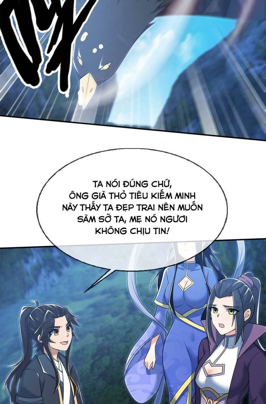 Lược Thiên Ký Chương 85 Ảnh 17