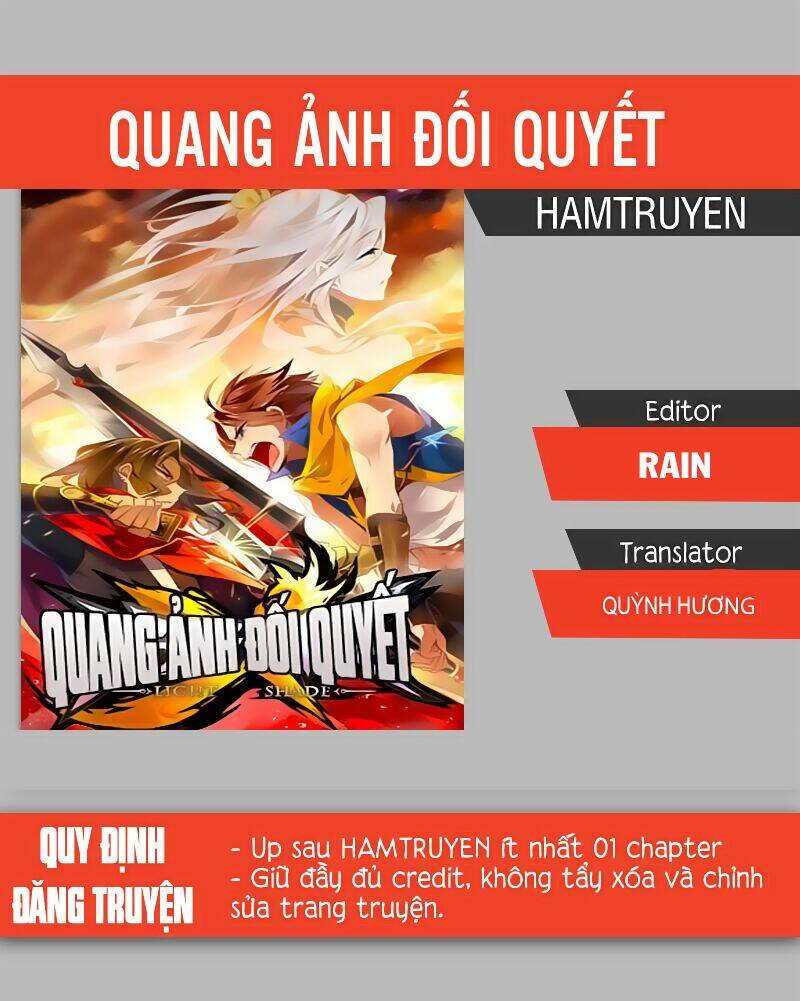 Quang Ảnh Đối Quyết Chương 40 Ảnh 2