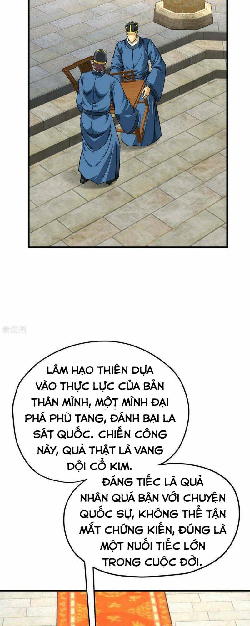 Trọng Sinh Ta Là Đại Thiên Thần Chương 224 Ảnh 30