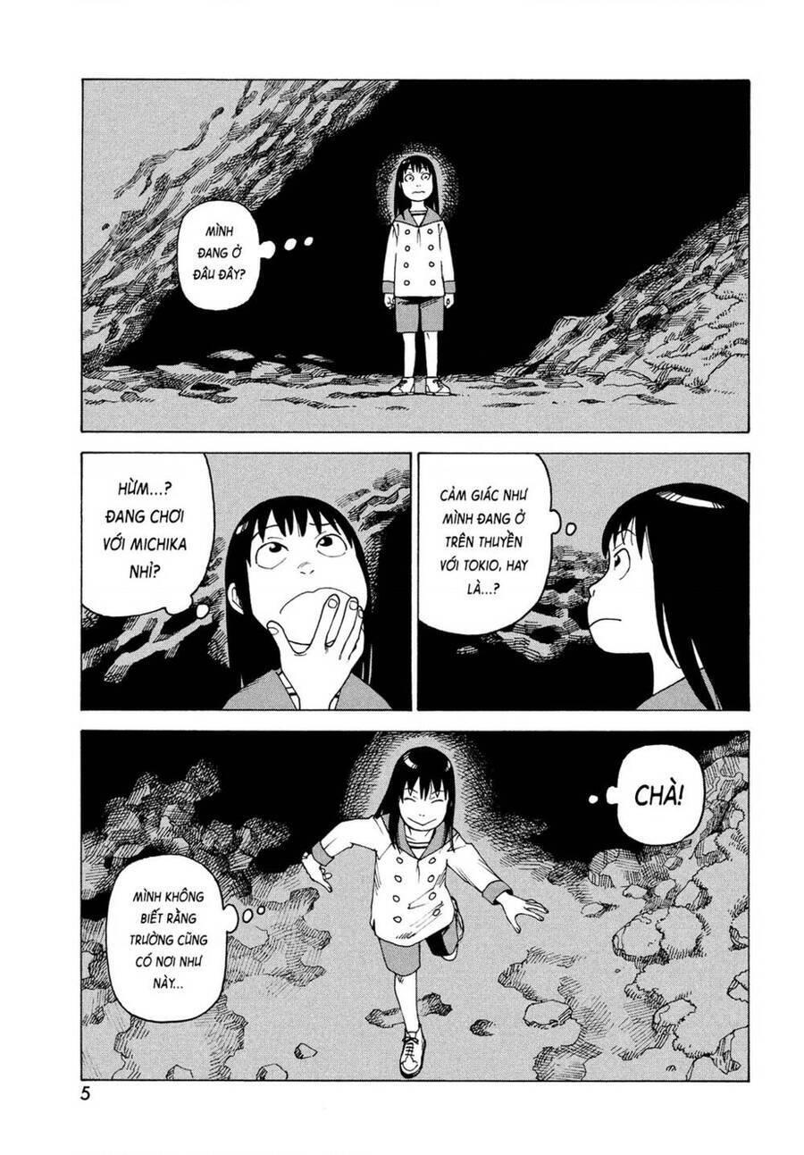 Tengoku Daimakyou Chương 49 Ảnh 5