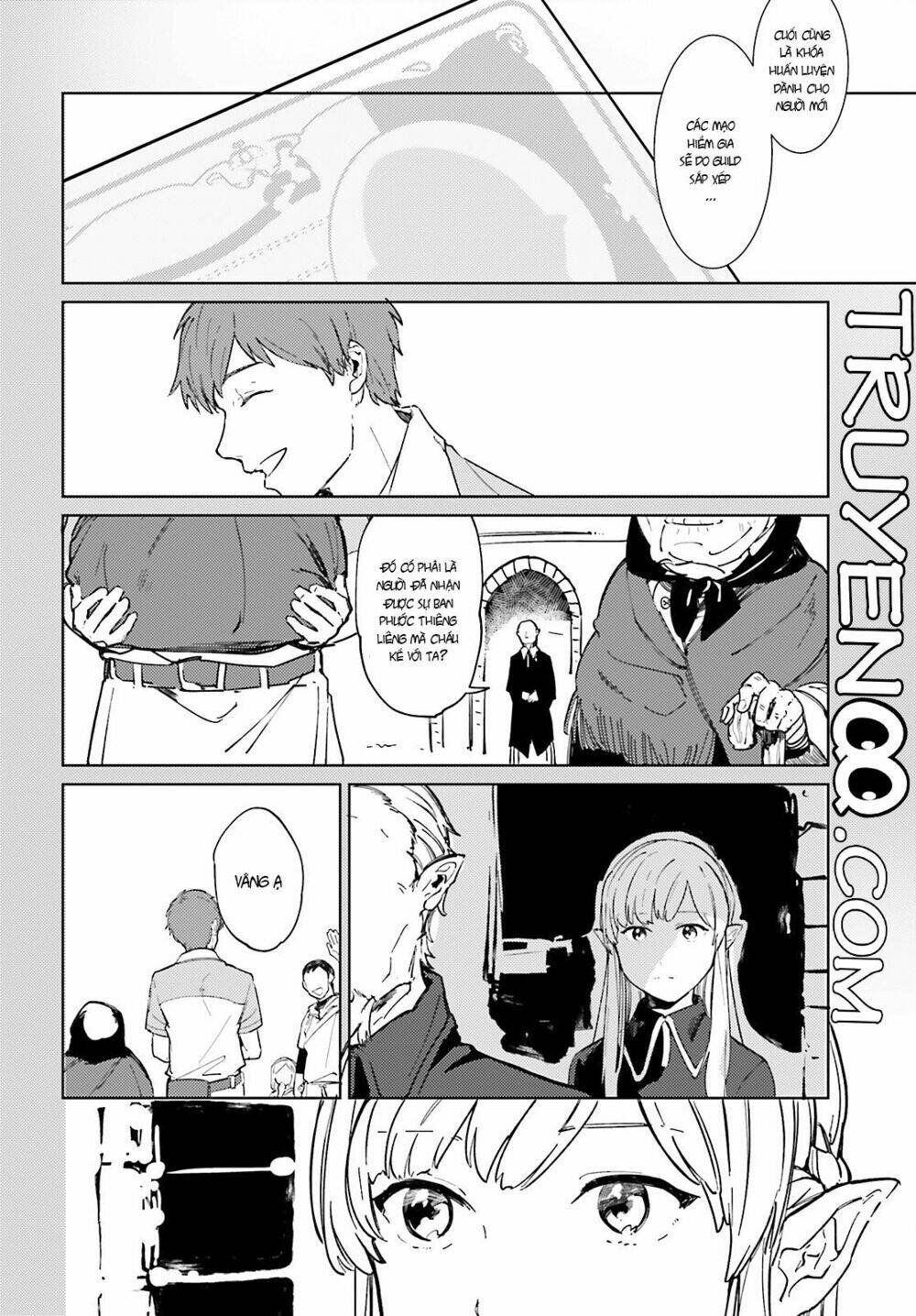 Isekai Tensei Ni Kansha O Chương 5 Ảnh 4