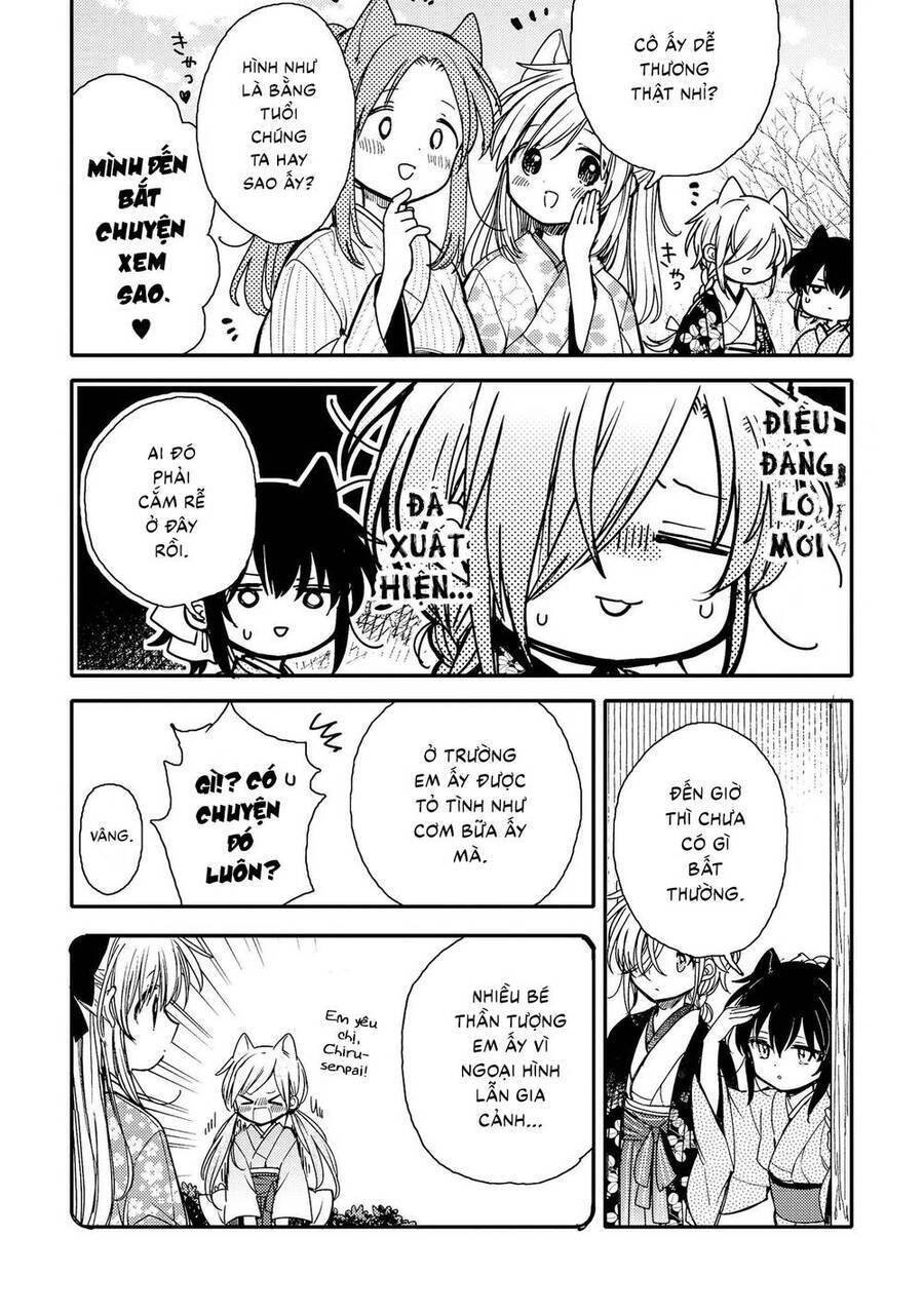 Tsuki Ga Kirei Desu Ne Chương 18 Ảnh 13