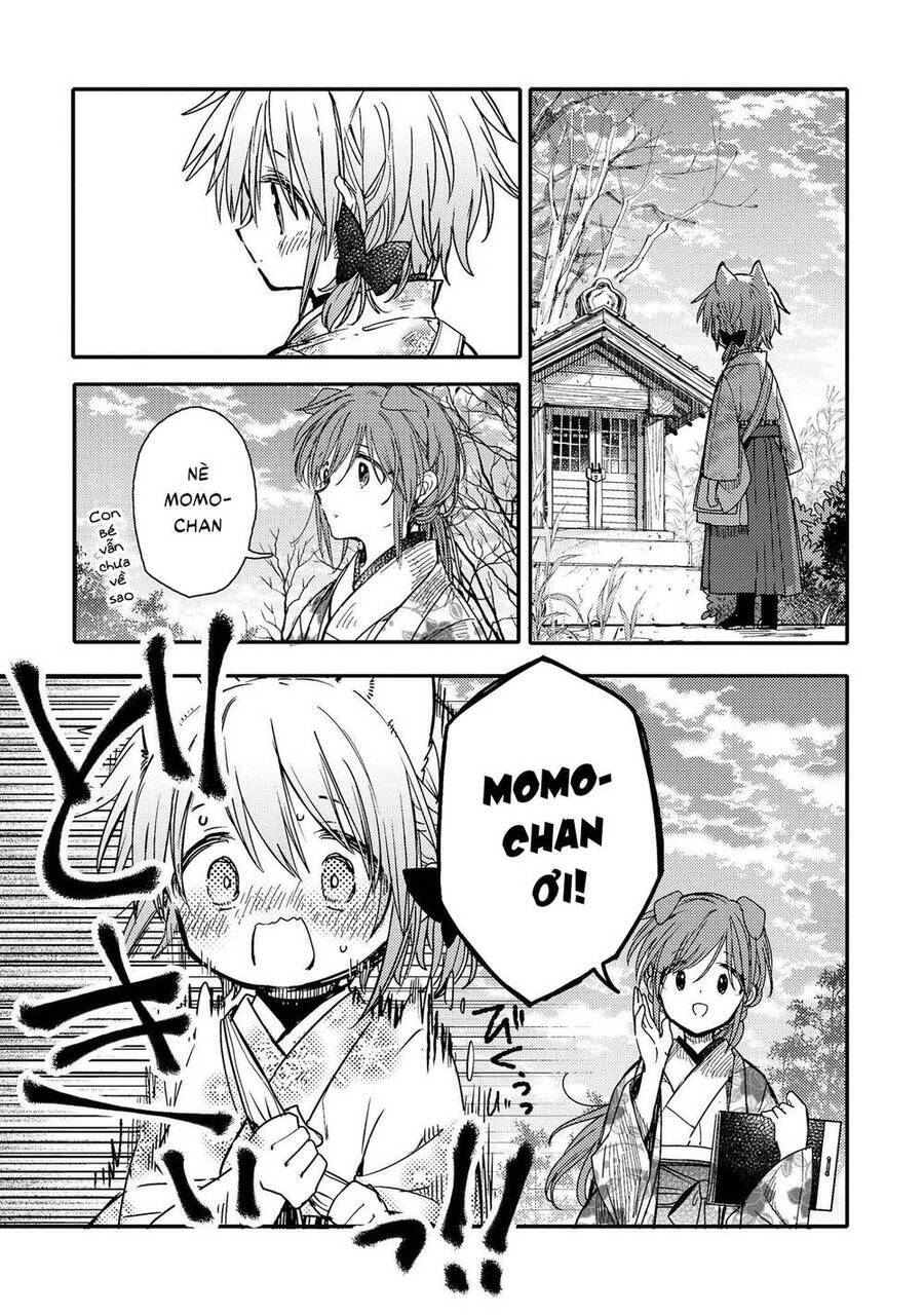 Tsuki Ga Kirei Desu Ne Chương 20 Ảnh 13
