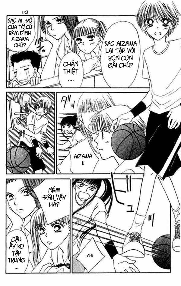 Girl Got Game - Power Chương 10 Ảnh 13