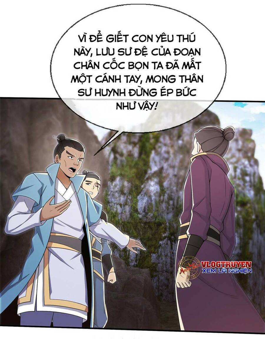 Lược Thiên Ký Chương 89 Ảnh 29