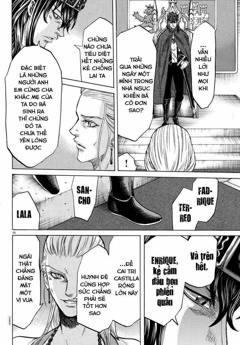 Toubousha Elio Chương 10 Ảnh 13