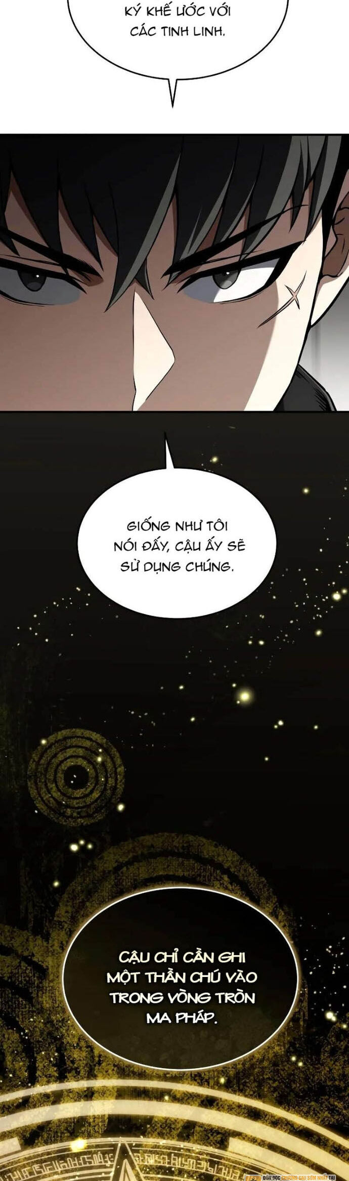 Kim Chiến Sĩ: Hành Trình Xây Dựng Đặc Tính Chương 34 Ảnh 15