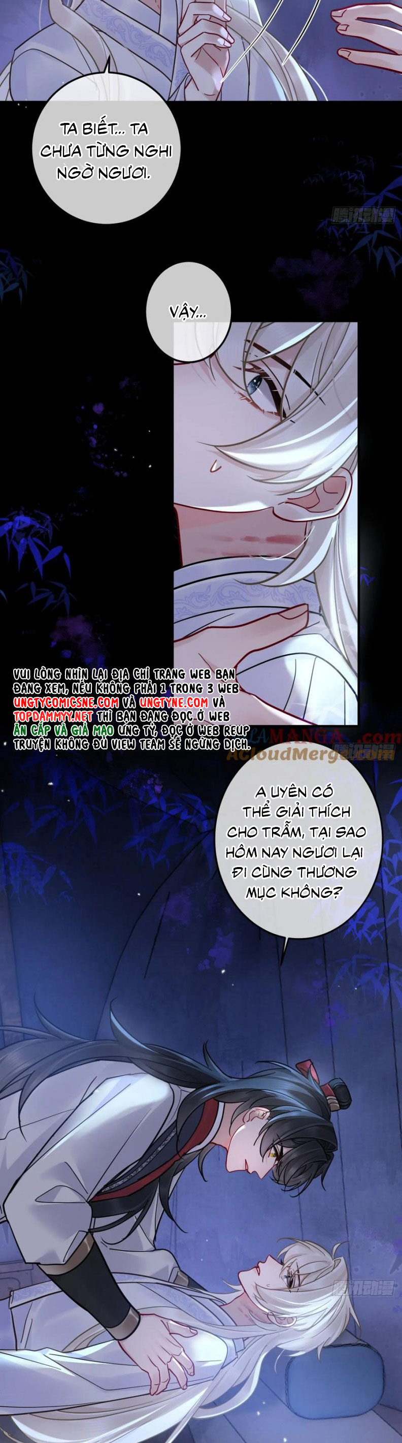 Cư Tâm Bất Kính Chương 47 Ảnh 20