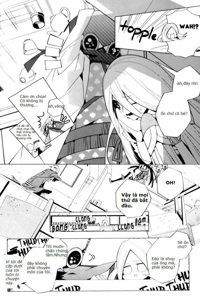 Snow White And Alice Chương 3 Ảnh 12