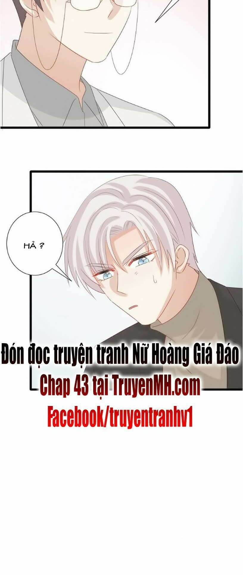 Nữ Hoàng Giá Đáo Chương 42 Ảnh 22