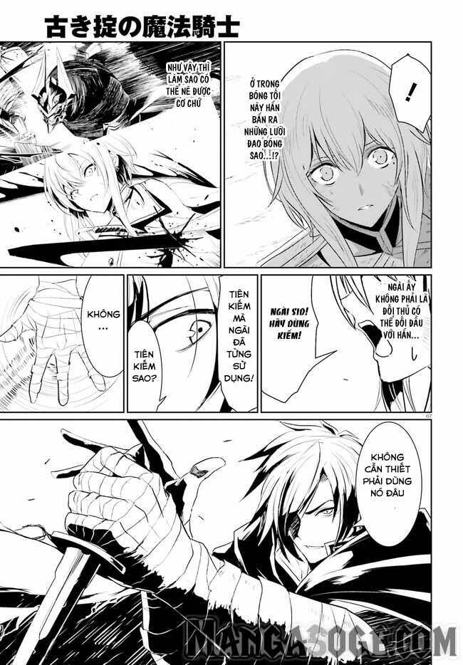 Furuki Okite No Mahou Kishi Chương 2 Ảnh 9