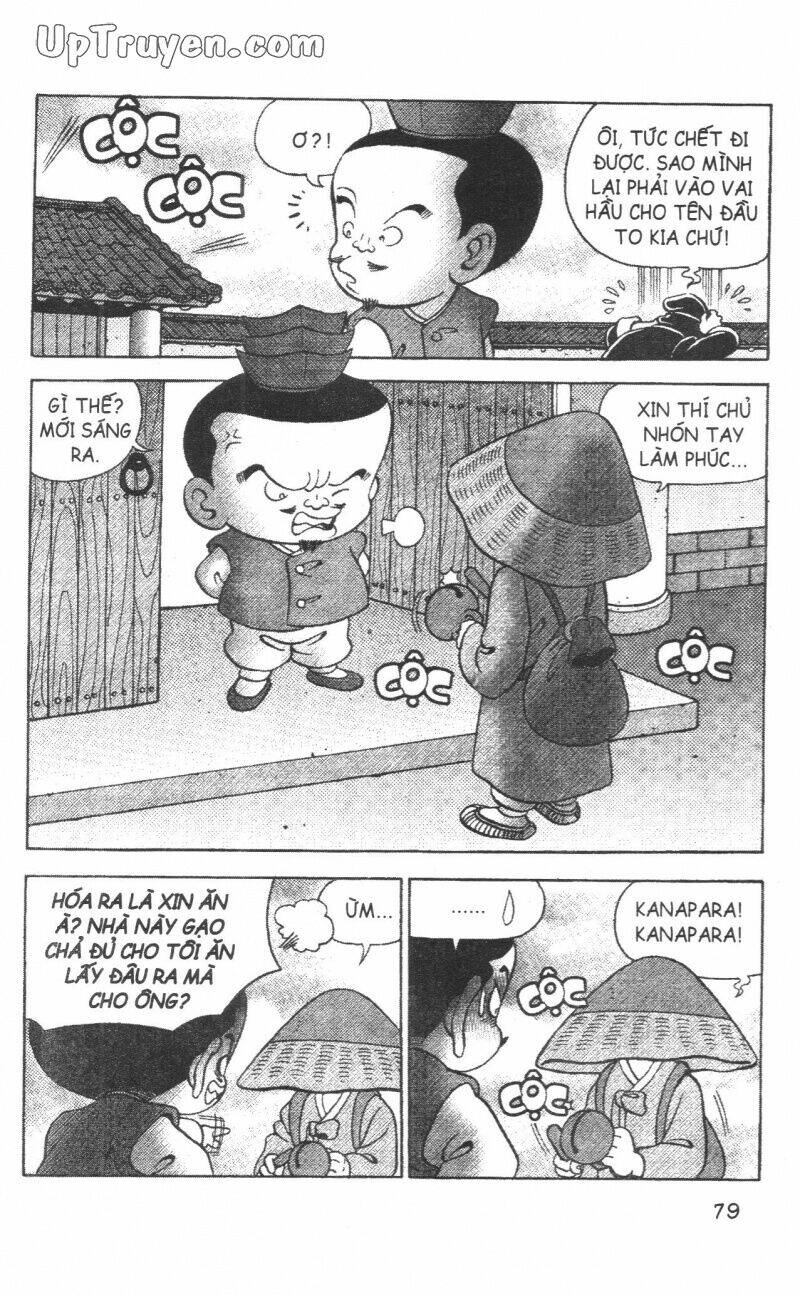 Đội Quân Nhí Nhố Chương 36 Ảnh 82