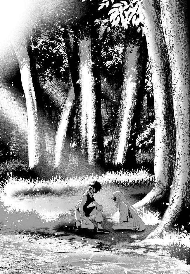 Furuki Okite No Mahou Kishi Chương 11 Ảnh 16