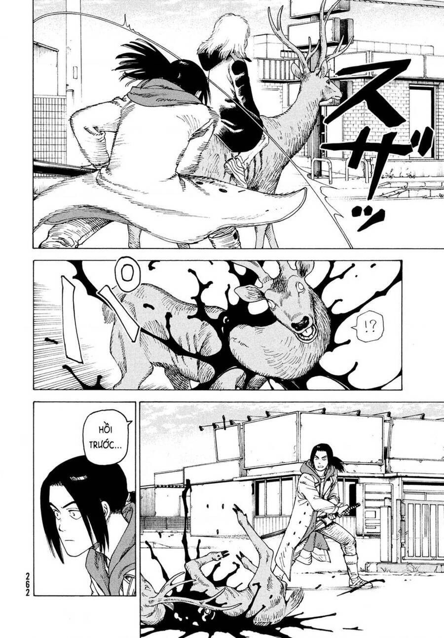 Tengoku Daimakyou Chương 50 Ảnh 8