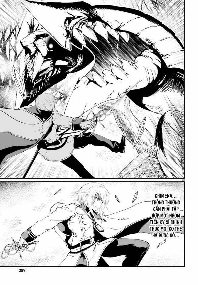 Furuki Okite No Mahou Kishi Chương 7 Ảnh 5