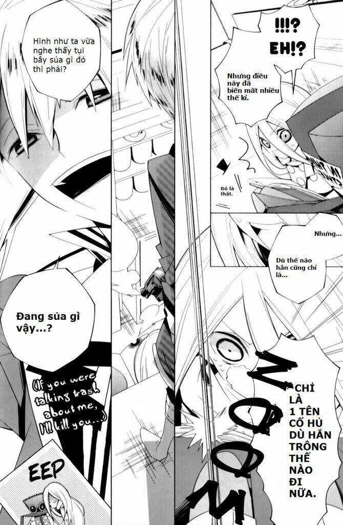 Snow White And Alice Chương 3 Ảnh 16