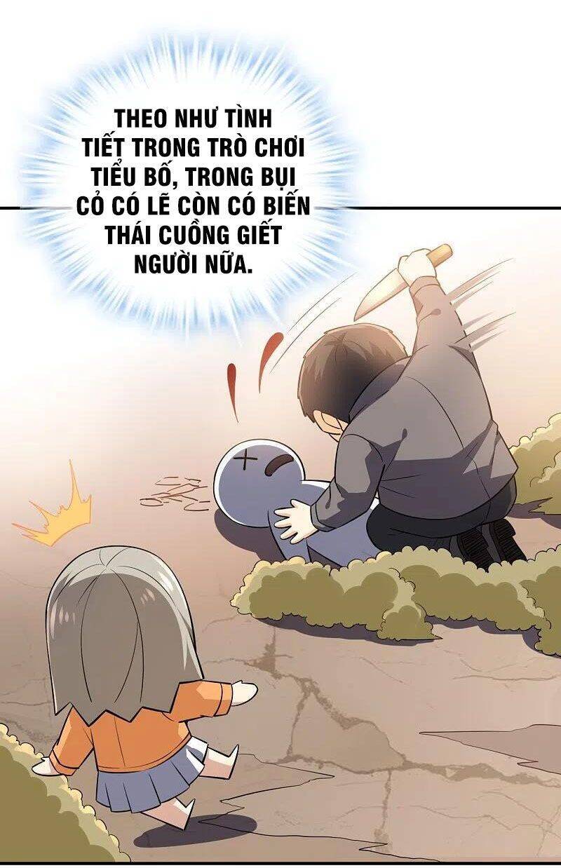 Ta Có Một Tòa Nhà Ma Chương 179 Ảnh 24