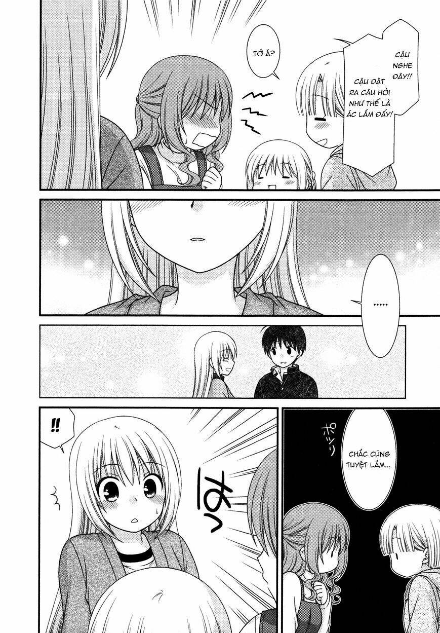 Tonari No Kashiwagi-San Chương 72 Ảnh 21