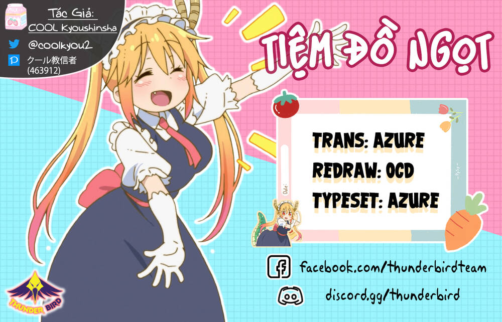 Cuộc Sống Trả Ơn Của Nàng Rồng Tohru! Chương 139 Ảnh 2