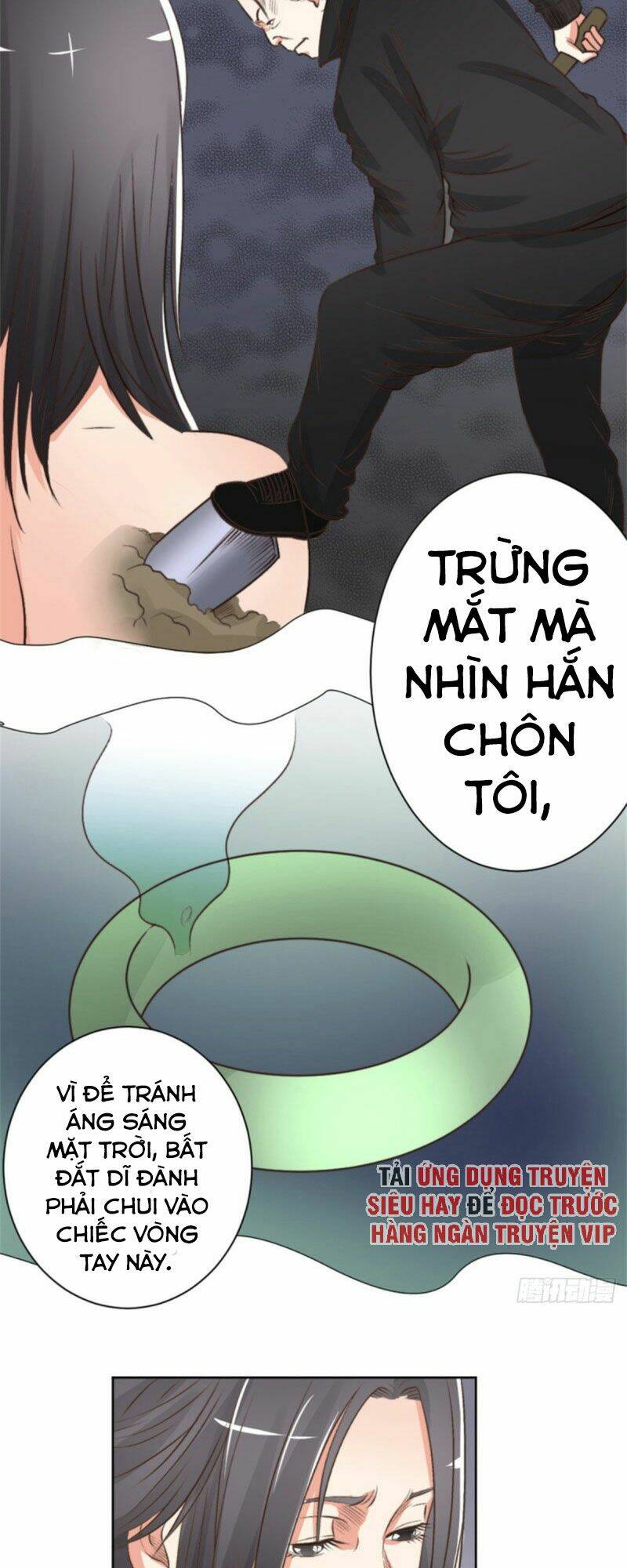 Thấu Thị Y Thánh Chương 45 Ảnh 9