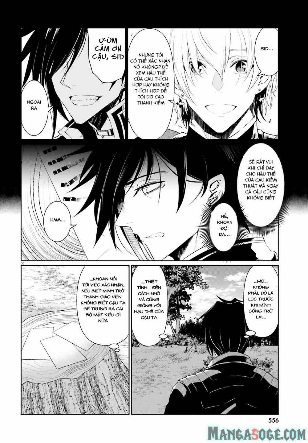 Furuki Okite No Mahou Kishi Chương 6 Ảnh 8