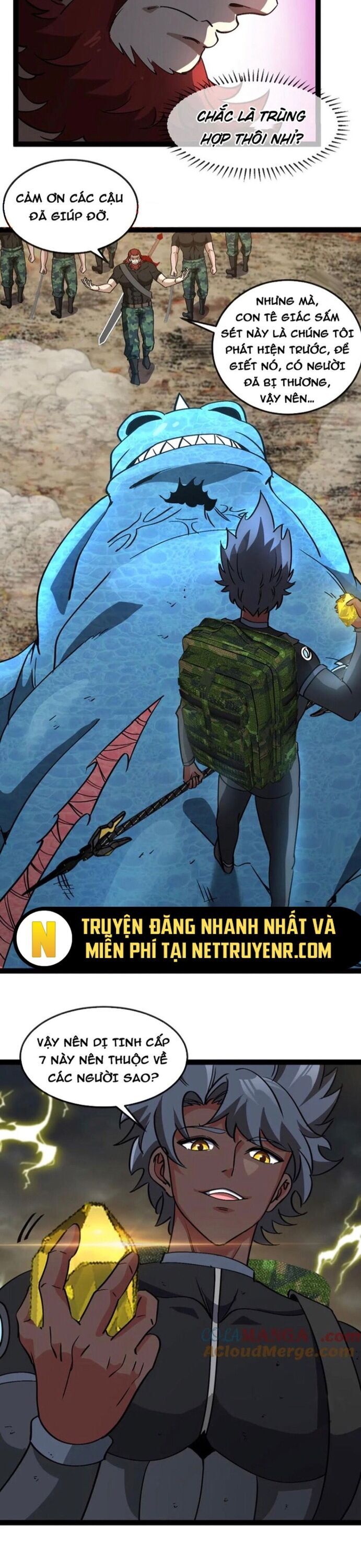 Hệ Thống Super God Chương 170 Ảnh 14