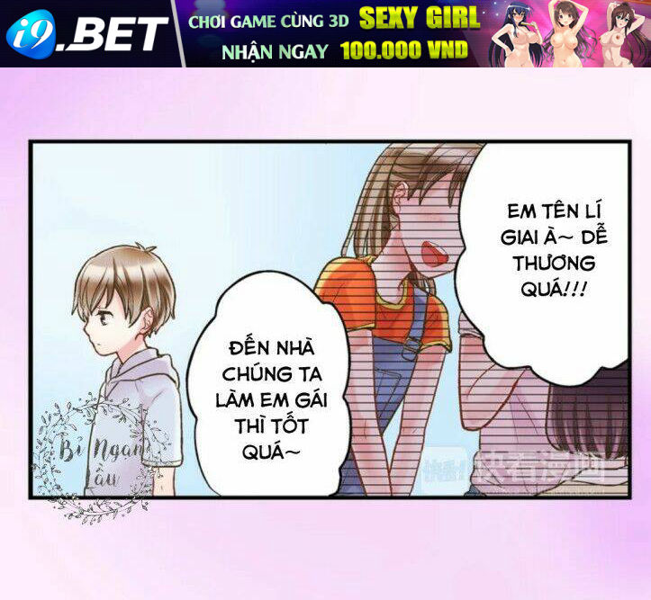 Một Giây Để Hôn Em Chương 10 Ảnh 6