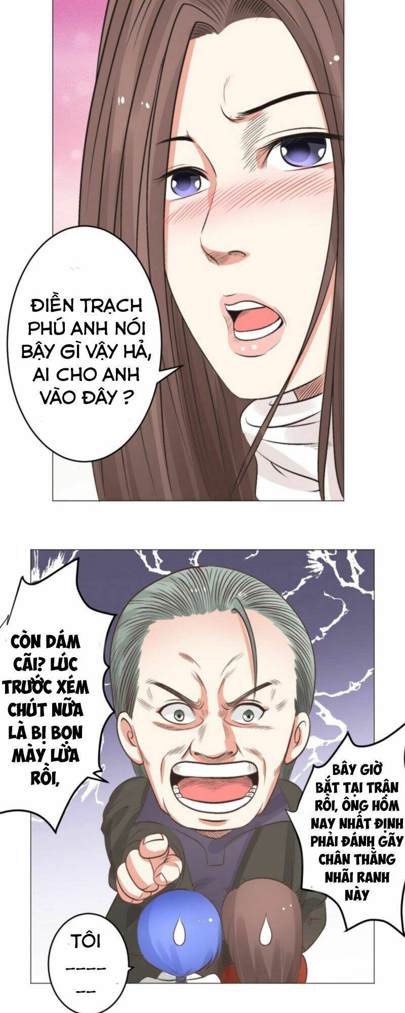 Thấu Thị Y Thánh Chương 42 Ảnh 13