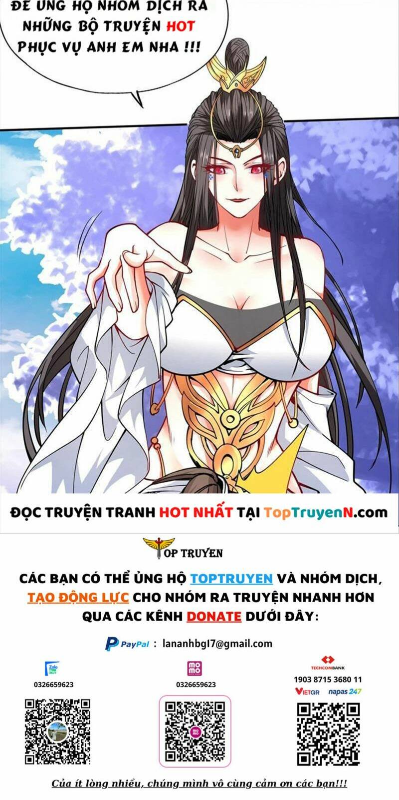 Trọng Sinh Ta Là Đại Thiên Thần Chương 218 Ảnh 39