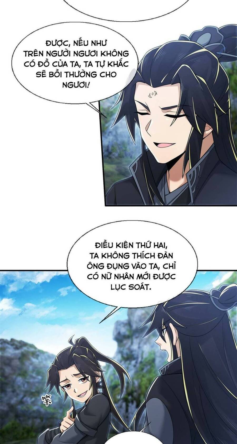 Lược Thiên Ký Chương 85 Ảnh 39
