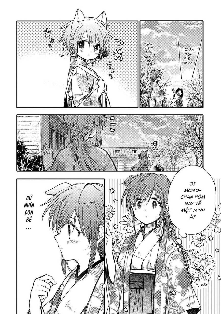 Tsuki Ga Kirei Desu Ne Chương 20 Ảnh 8