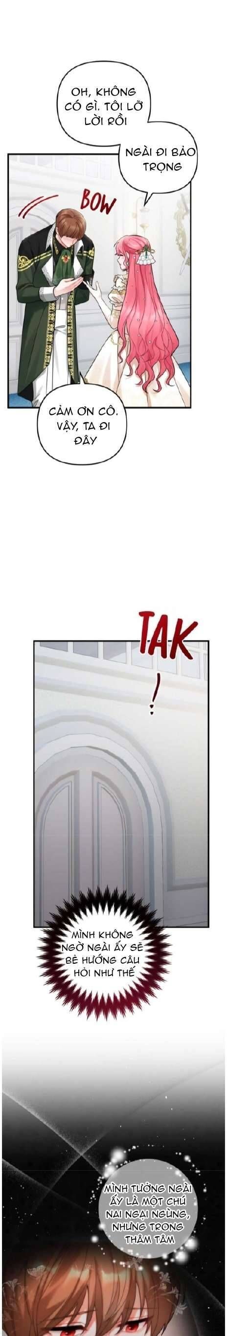 Mê Cung Cám Dỗ Của Emilone Chương 21 Ảnh 7