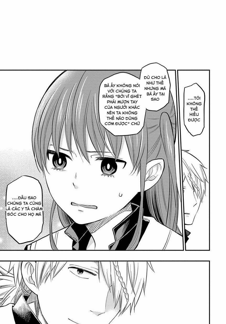 Fantasy Roujin Home Baruhara Sou Chương 5 Ảnh 21