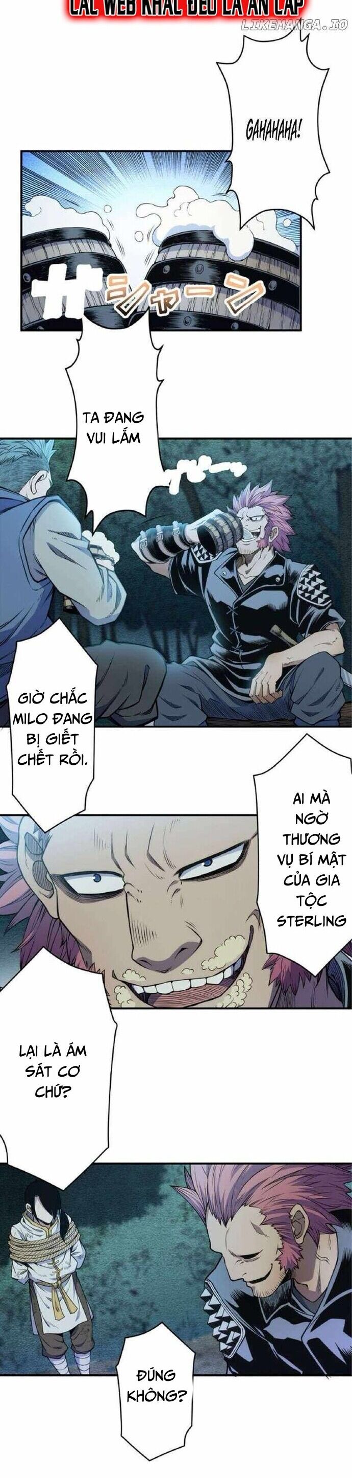 Chúa Quỷ Tái Sinh: Chinh Phục Định Mệnh Chương 15 Ảnh 19