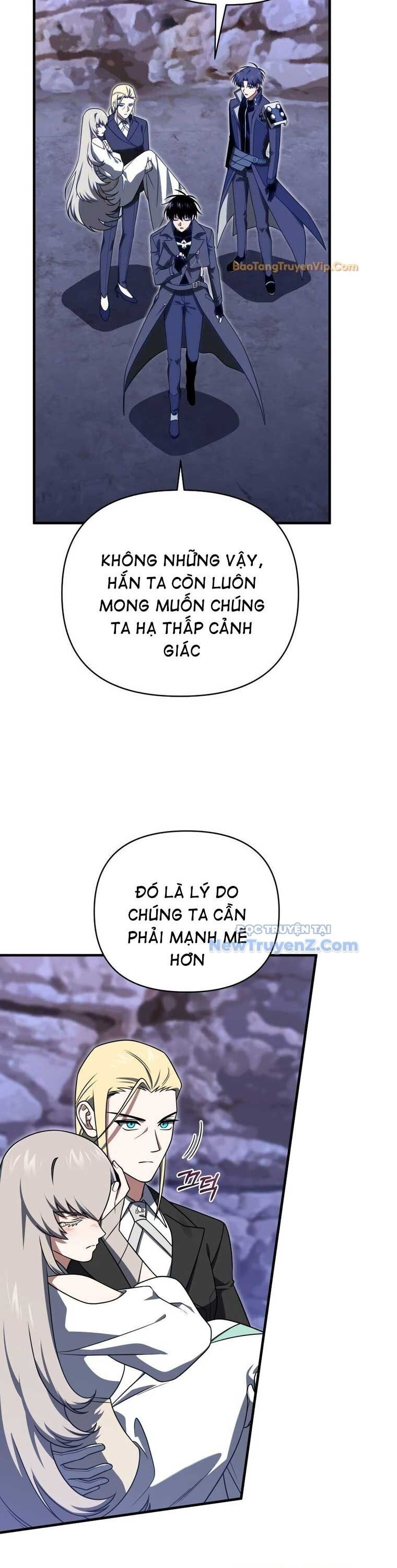 Sự Trở Lại Của Người Chơi Sau 10000 Năm Chương 110 Ảnh 10