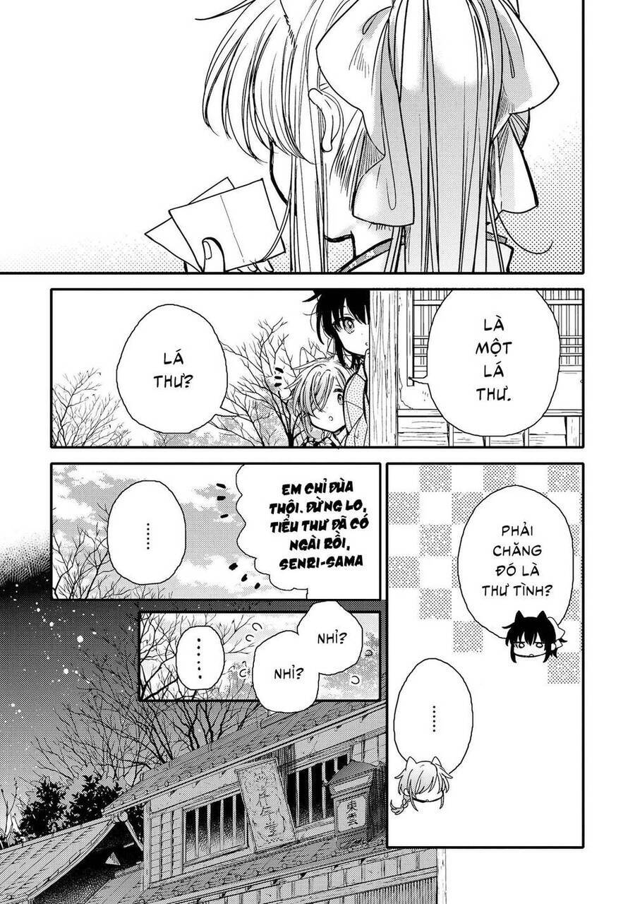 Tsuki Ga Kirei Desu Ne Chương 18 Ảnh 17