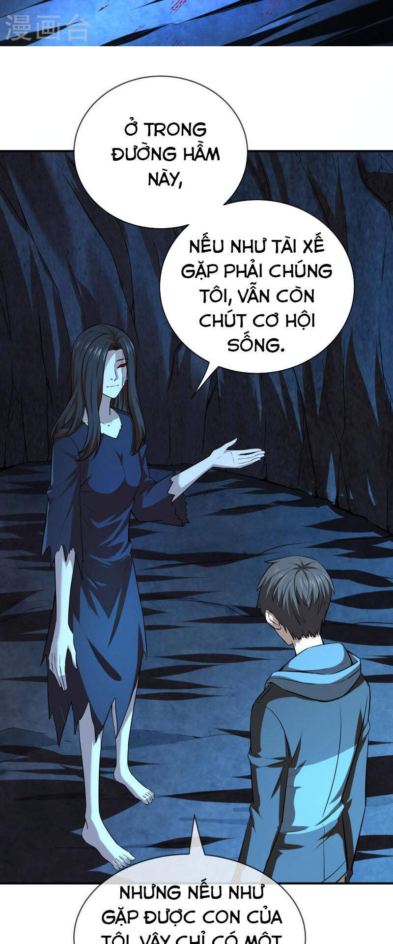 Ta Có Một Tòa Nhà Ma Chương 173 Ảnh 17