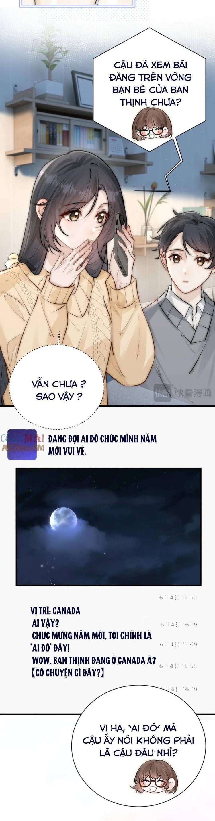 Em Có Nghe Thấy Tôi Nói Không Chương 50 Ảnh 5