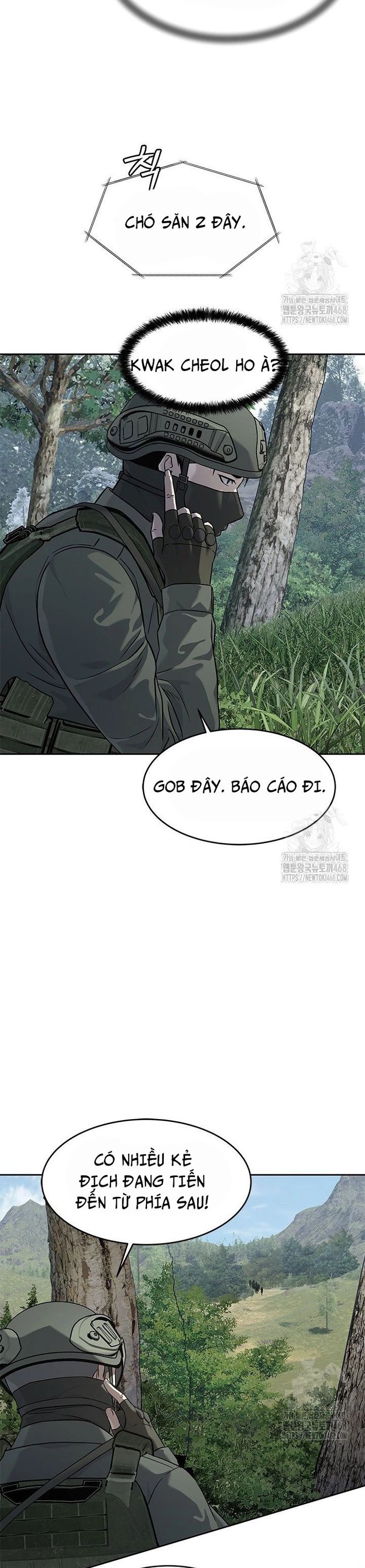 Đội Trưởng Lính Đánh Thuê Chương 268 Ảnh 21