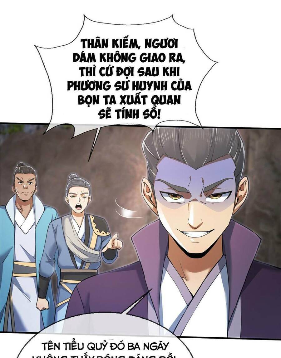 Lược Thiên Ký Chương 89 Ảnh 31
