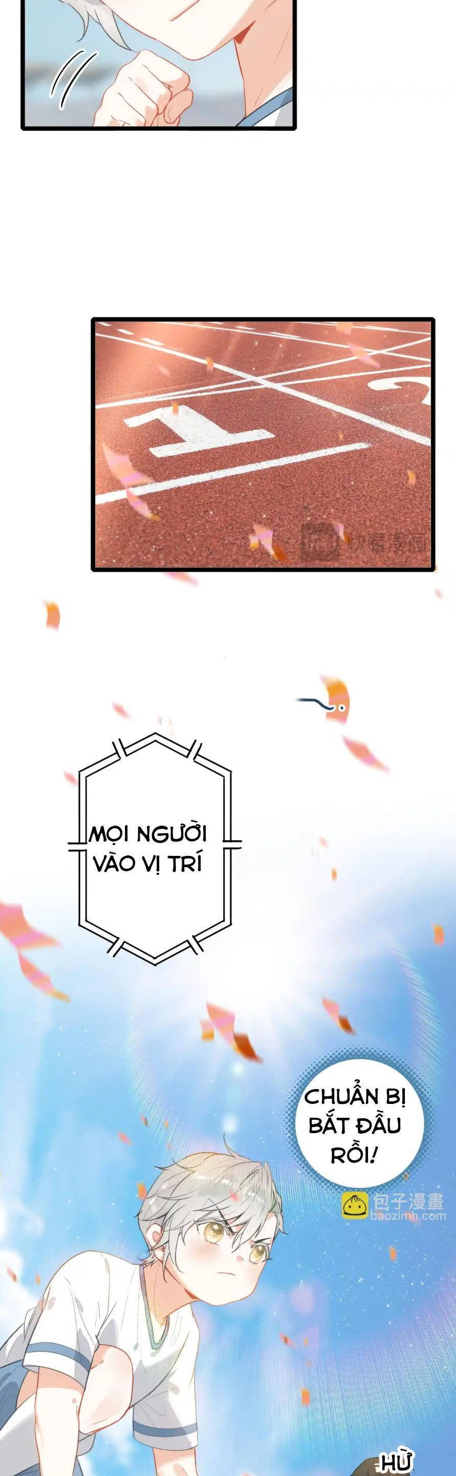 Sau Khi Xuyên Thành Tiểu Bảo Bảo , Cả Nhà Phản Diện Đều Muốn Giết Tôi! Chương 7 Ảnh 13