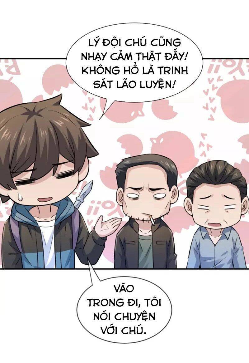 Ta Có Một Tòa Nhà Ma Chương 183 Ảnh 32