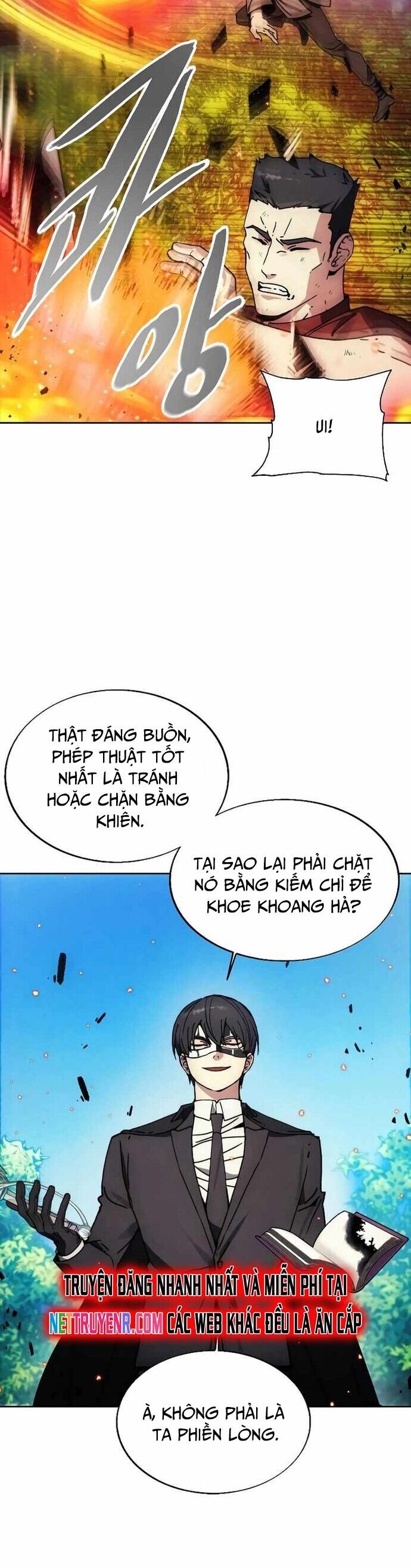 Tao Là Ác Nhân Chương 163 Ảnh 35