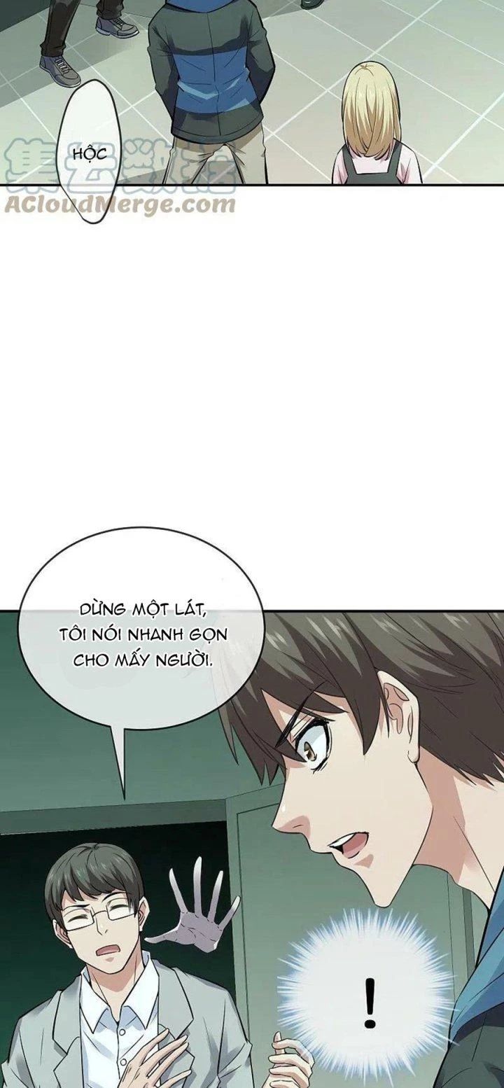Ta Có Một Tòa Nhà Ma Chương 194 Ảnh 8