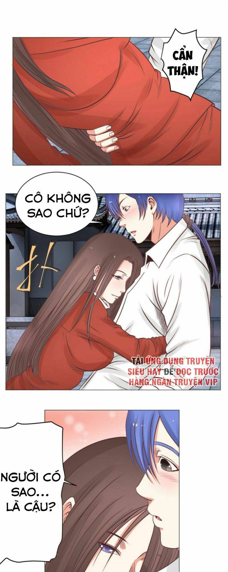 Thấu Thị Y Thánh Chương 42 Ảnh 2