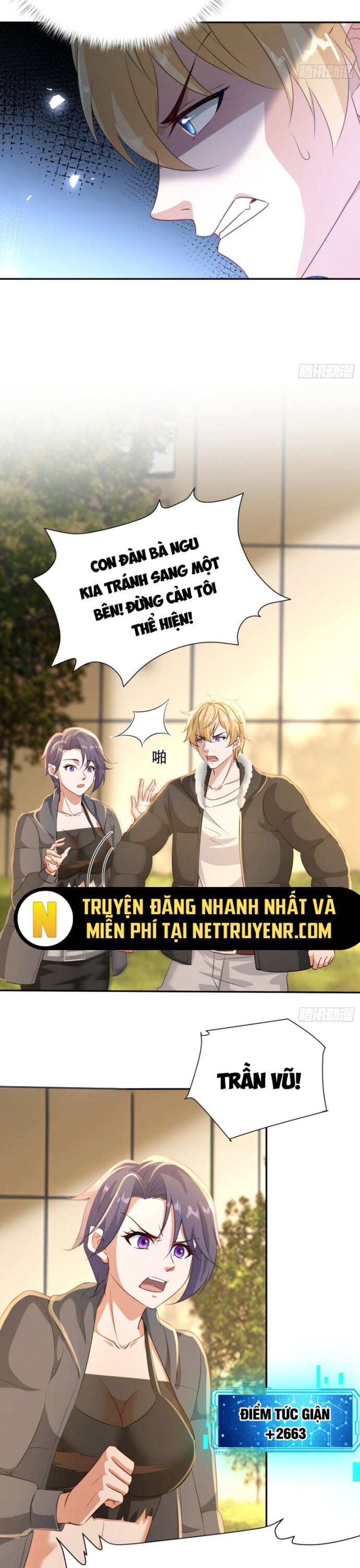 Bắt Đầu Có Vô Số Vật Tư, Ta Khiến Nữ Thần Hối Hận Chương 24 Ảnh 12